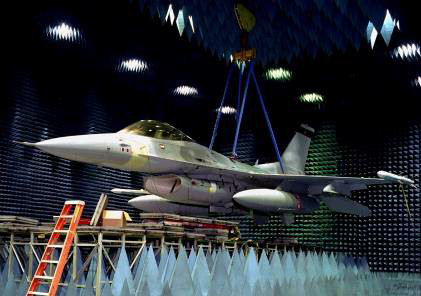 OL-AC - Directed Energy > Arnold Air Force Base > Display